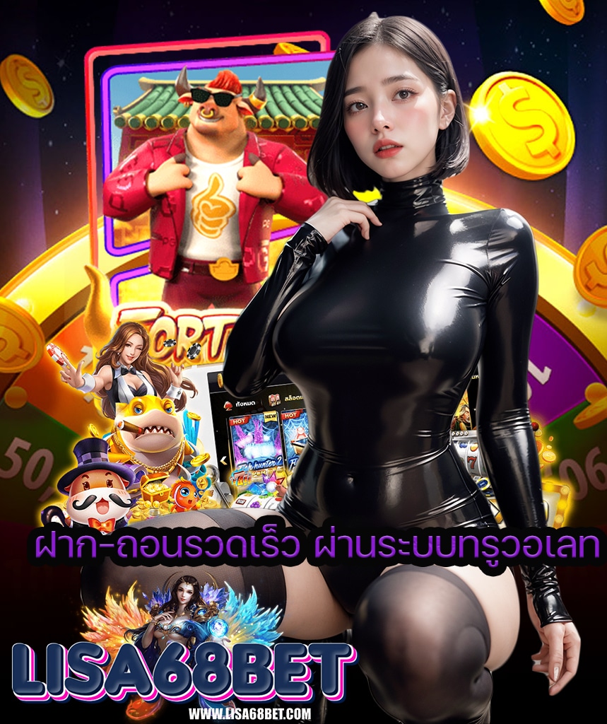 lisa68bet โปรโมชั่น